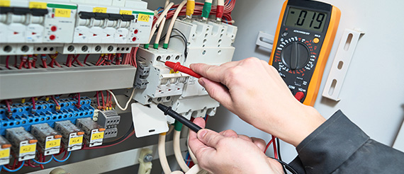 électricien du bâtiment tertiaire à Tours