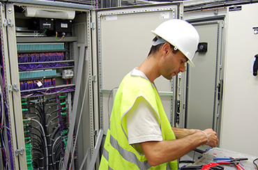 électricité industrielle à Tours